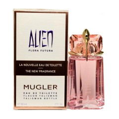 3439600029437 - THIERRY MUGLER ALIEN FLORA FUTURA EAU DE TOILETTE 60ML VAPORIZADOR - PERFUMES