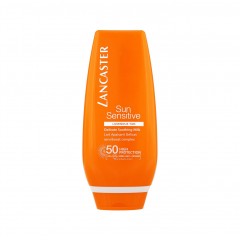 3614224084028 - LANCASTER SUN SENSITIVE LECHE CORPORAL SPF50 125ML - PROTECCION CORPORAL