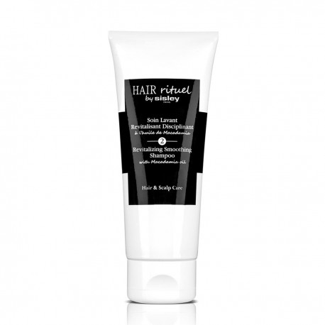 3473311692306 - SISLEY HAIR RITUEL CHAMPU HUILE MACADAMIA 200ML - CHAMPÚ