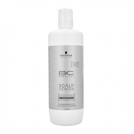 4045787395242 - SCHWARZKOPF BONACURE SCALP GENESIS CHAMPU 1000ML - CHAMPÚ