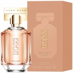 8005610328959 - HUGO BOSS THE SCENT FOR HER EAU DE PARFUM 50ML VAPORIZADOR - PERFUMES