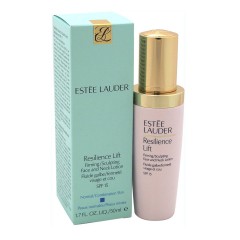 0271318294470 - ESTEE LAUDER RESILIENCE LIFT LOCION REAFIRMANTE FACIAL SPF15 50ML - ANTI-EDAD