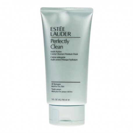 0271319878570 - ESTEE LAUDER PERFECTLY CLEAN CREMA LIMPIADORA 150ML - EXFOLIANTES