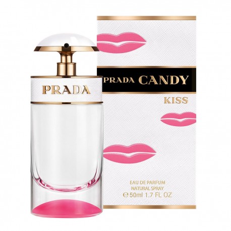 8435137751051 - PRADA CANDY KISS EAU DE PARFUM 50ML VAPORIZADOR - PERFUMES