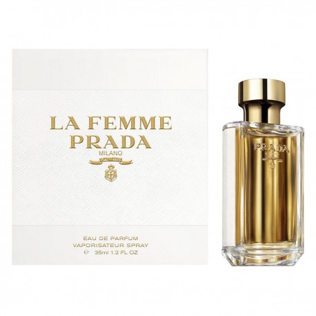 8435137750450 - PRADA LA FEMMME EAU DE PARFUM 35ML VAPORIZADOR - PERFUMES