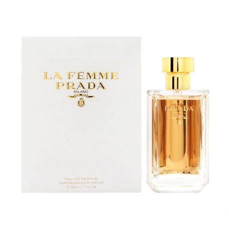 8435137749294 - PRADA LA FEMMME EAU DE PARFUM 50ML VAPORIZADOR - PERFUMES