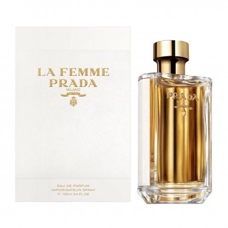 8435137749287 - PRADA LA FEMMME EAU DE PARFUM 100ML VAPORIZADOR - PERFUMES