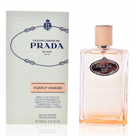 8435137771455 - PRADA LES INFUSIONS EAU DE PARFUM 200ML VAPORIZADOR - PERFUMES