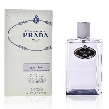 8435137779383 - PRADA LES INFUSIONS EAU DE PARFUM 200ML VAPORIZADOR - PERFUMES