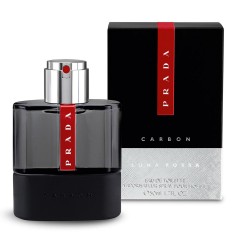 8435137759811 - PRADA CARBON LUNA ROSSA EAU DE TOILETTE 50ML VAPORIZADOR - PERFUMES