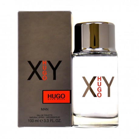 7370521309340 - HUGO BOSS XY MAN EAU DE TOILETTE 100ML - PERFUMES