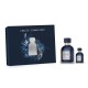 8410190619630 - ADOLFO DOMINGUEZ AGUA FRESCA EXTREME EAU DE TOILETTE 120ML + EAU DE TOILETTE 30ML VAPORIZADOR - PERFUMES