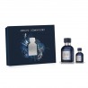 8410190619630 - ADOLFO DOMINGUEZ AGUA FRESCA EXTREME EAU DE TOILETTE 120ML + EAU DE TOILETTE 30ML VAPORIZADOR - PERFUMES