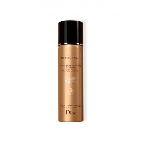 3348901393409 - DIOR BRONZE OIL IN MIST SPF15 125ML - PROTECCION CORPORAL