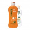 8410412705424 - BABARIA ALOE LECHE CORPORAL SPF30 200ML + ALOE BALSAMO AFTER SUN 100ML - PROTECCION CORPORAL