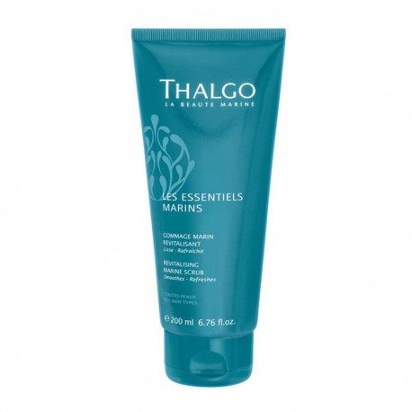 3525801660422 - THALGO LES ESSENTIELS MARINS EXFOLIANTE 200ML - NATURALES