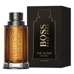 8005610329048 - HUGO BOSS THE SCENT INTENSE EAU DE PARFUM 100ML VAPORIZADOR - PERFUMES