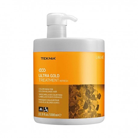 8429421473316 - LAKME TEKNIA MASCARILLA COLOR 1000ML - TRATAMIENTO
