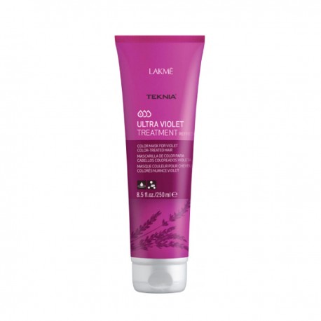 8429421472326 - LAKME TEKNIA MASCARILLA COLOR 250ML - TRATAMIENTO