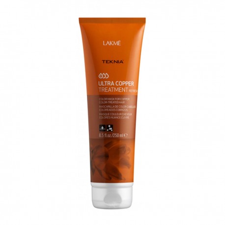 8429421470926 - LAKME TEKNIA MASCARILLA COLOR 250ML - TRATAMIENTO