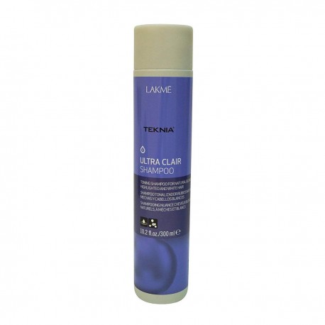 8429421470124 - LAKME TEKNIA CHAMPU TONALIZADOR 300ML - CHAMPÚ