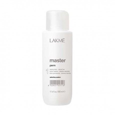 8429421457118 - LAKME MASTER PERM LOCION RIZADORA 500ML - TRATAMIENTO