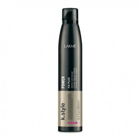 8429421461238 - LAKME K.STYLE MOUSSE DE FIJACION 300ML - FIJADORES