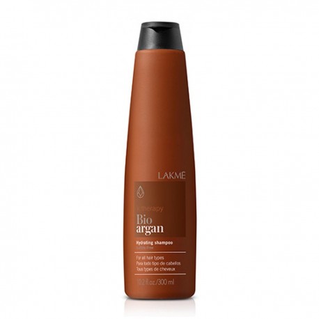 8429421430043 - LAKME K.THERAPY BIO ARGAN CHAMPU HIDRATANTE 300ML - CHAMPÚ