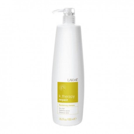 8429421434133 - LAKME K.THERAPY REPAIR CHAMPU PARA CABELLO SECO 1000ML - CHAMPÚ
