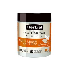 8420651116004 - HERBAL HISPANIA PROFESSIONAL CARE MASCARILLA NUTRI LISSE 500ML - MASCARILLAS