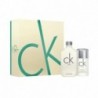 3607342898103 - CALVIN KLEIN CK ONE EAU DE TOILETTE 100ML VAPORIZADOR + DESODORANTE STICK 75GR. - PERFUMES