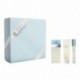 7370528874700 - DOLCE GABBANA LIGHT BLUE EAU DE TOILETTE 50ML VAPORIZADOR + BODY 50ML + MINIATURA - PERFUMES