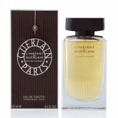 3346470200012 - GUERLAIN L INSTANT DE GUERLAIN POUR HOMME EAU DE TOILETTE 125ML - PERFUMES