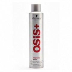 4045787314236 - SCHWARZKOPF OSIS + FREEZE STRONG HOLD HAIRSPRAY Nº2 500ML - FIJADORES