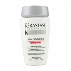 3474636397433 - KERASTASE SPECIFIQUE BAIN PREVENTION SIN SILICONA 250ML - CHAMPÚ