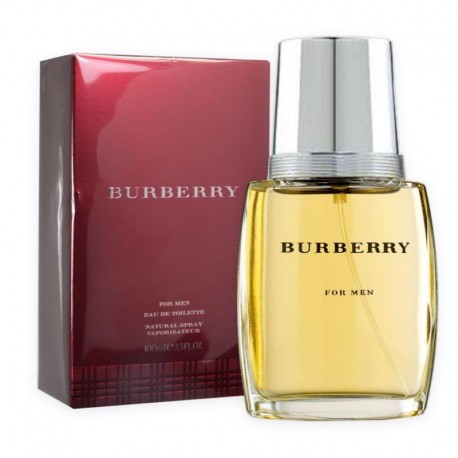 5045252667392 - BURBERRY FOR MEN EAU DE TOILETTE 100ML - PERFUMES