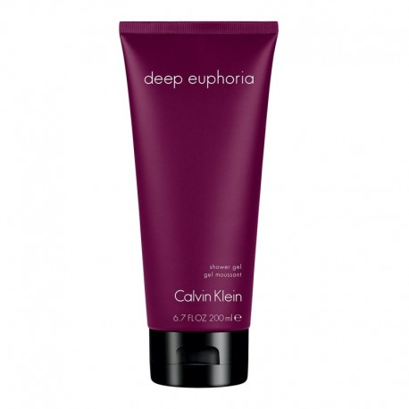 3614221269961 - CALVIN KLEIN DEEP EUPHORIA SHOWER GEL 200ML - HIGIENE CORPORAL