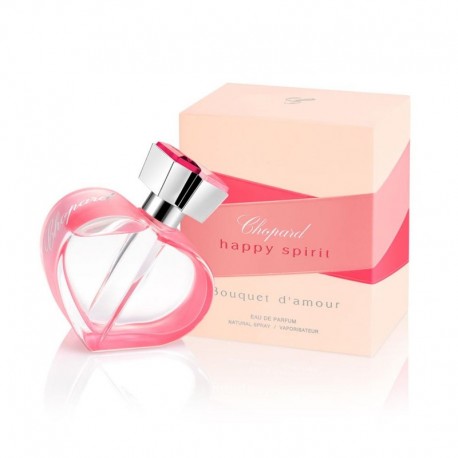 3607734820395 - CHOPARD HAPPY SPIRIT BOUQUET D'AMOUR EAU DE PARFUM 75ML - PERFUMES