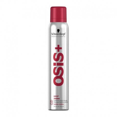 4045787299717 - SCHWARZKOPF OSIS + GRIP VOLUME STRONG HAIRSPRAY 200ML - FIJADORES