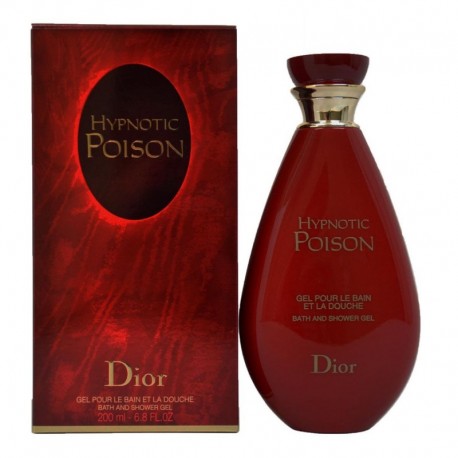 3348900448100 - DIOR HYPNOTIC POISON BATH AND SHOWER GEL 200ML - HIGIENE CORPORAL