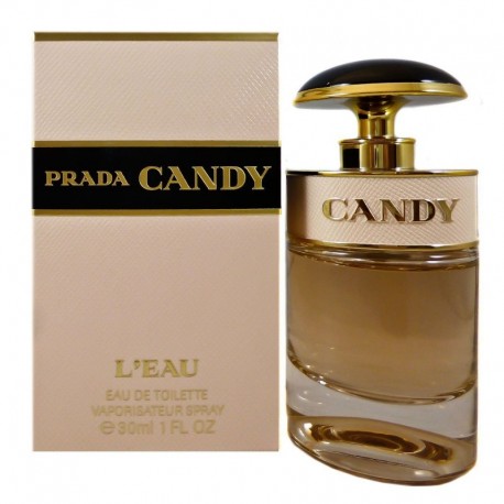 8435137731343 - PRADA CANDY L'EAU EAU DE TOILETTE 30ML - PERFUMES