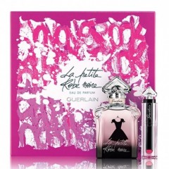 3346470132177 - GUERLAIN LA PETITE ROBE NOIR EAU DE PARFUM 50ML + LIPSTICK Nº002 - PERFUMES