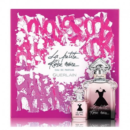 3346470132214 - GUERLAIN LA PETIT ROBE NOIR EAU DE PARFUM 50ML + MINIATURA 5ML - PERFUMES