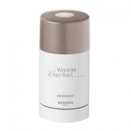 3346132101091 - HERMES VOYAGE D'HERMES DEODORANT SIN ALCOHOL 75ML - DESODORANTE