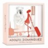 8410190604339 - ADOLFO DOMINGUEZ AGUA FRESCA DE ROSAS BLANCAS EAU DE TOILETTE 60ML +VIAL 20ML - PERFUMES