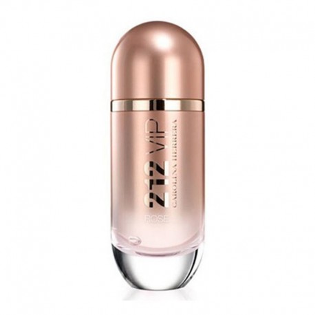 5352000000000 - CAROLINA HERRERA 212 VIP ROSE EAU DE PARFUM 50ML - PERFUMES