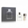 3614271535481 - GIORGIO ARMANI ACQUA DI GIO MEN EAU DE TOILETTE 100ML + DESODORANTE 75ML - PERFUMES