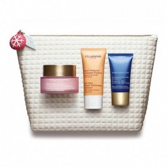 3380810133462 - CLARINS MULTI-ACTIVE JOUR DAY CREME 50ML + GOMMANT EXPRESS 30ML + MULTI-ACTIVE NUIT CREME 15ML - HIDRATACION