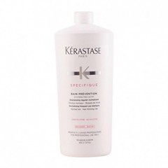 3474636397440 - KERASTASE SPECIFIQUE BAIN PREVENTION SANS SILICONE SHAMPOO 1000ML - CHAMPÚ