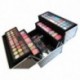 4038033461112 - MARKWINS PROFESSIONAL COLORS 79 PIECE COLLECTION 36 EYESHADOW + 12 LIPGLOSS + 6 CREAM EYESHADOW + BLUSH + POWDER